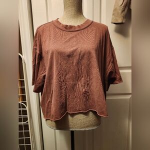 Free People Movement Top
